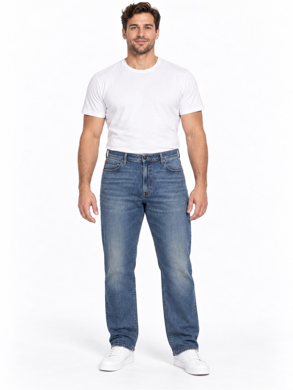 Lucky Brand • Men’s wash denim 40 x 32